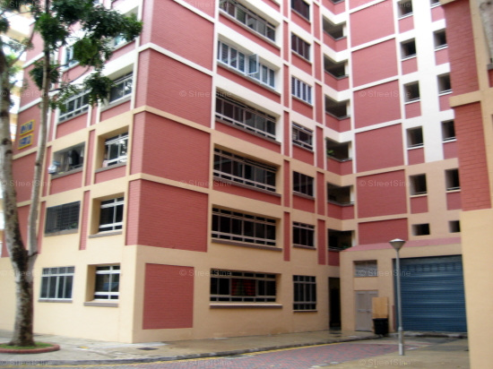Blk 217 Pasir Ris Street 21 (Pasir Ris), HDB Executive #122082